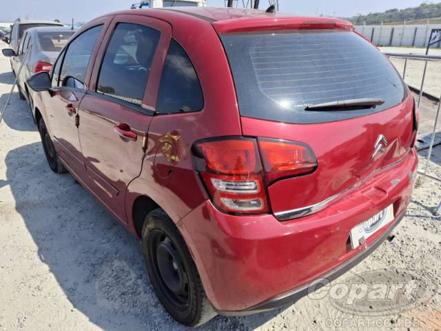 2018 CITROEN C3 