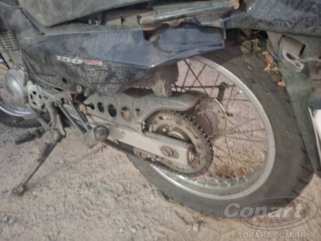 2006 HONDA NXR 150 