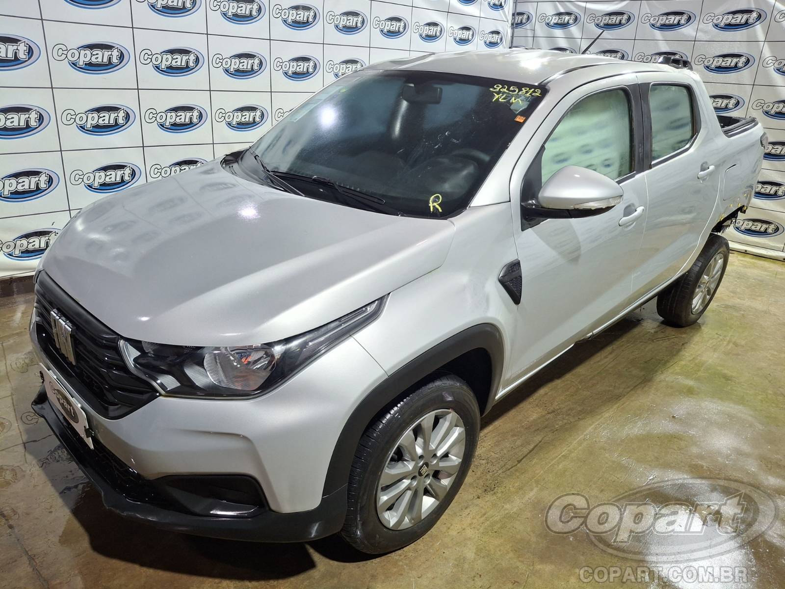 2024 FIAT STRADA CD — leilão em Candeias/BA (foto 2)