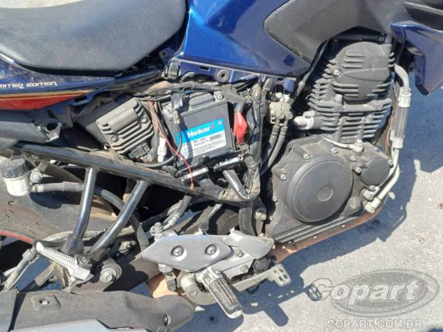 2021 YAMAHA FZ25 FAZER 