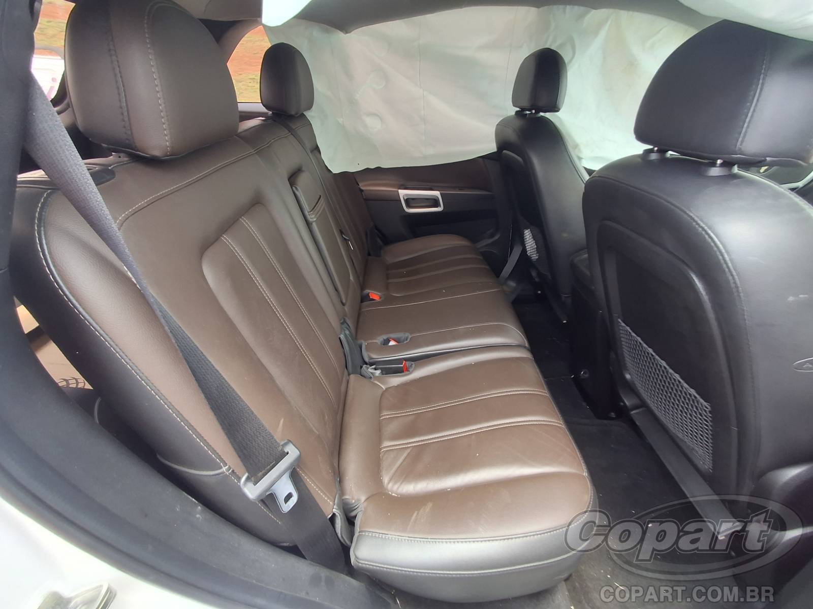 Foto 6 de 12: 2016 CHEVROLET CAPTIVA