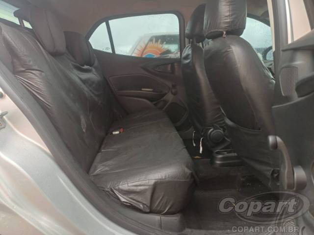 2021 FIAT ARGO 