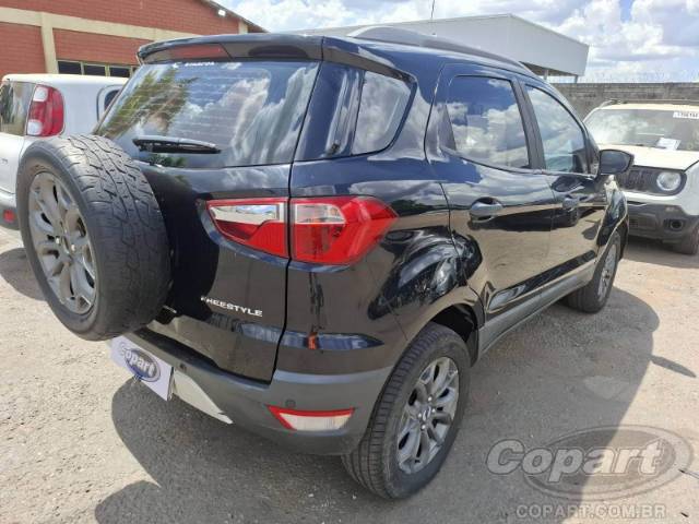 2017 FORD ECOSPORT 