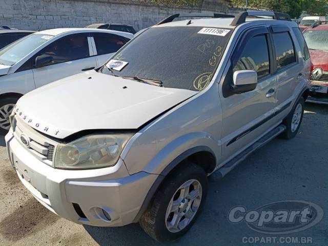2012 FORD ECOSPORT 