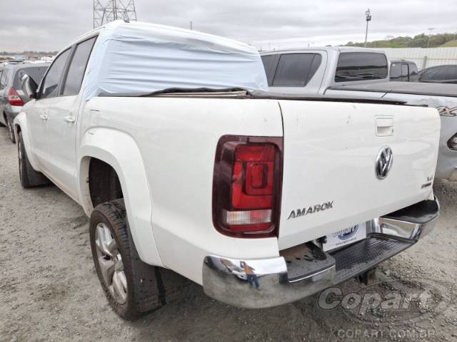 2019 VOLKSWAGEN AMAROK 