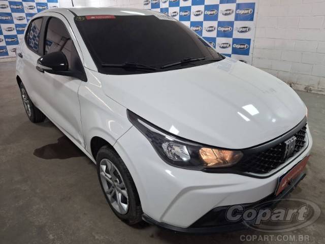 2025 FIAT ARGO 
