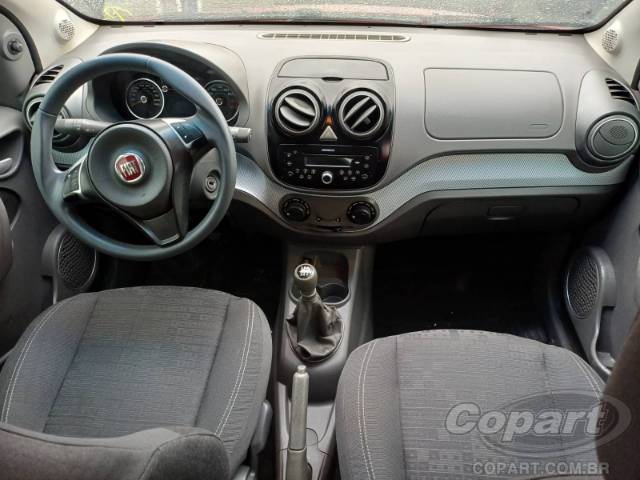 2014 FIAT PALIO 