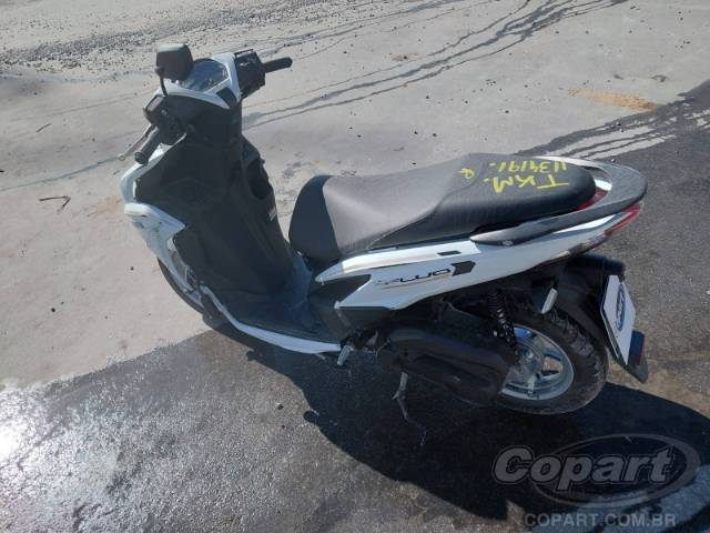 2026 YAMAHA FLUO 