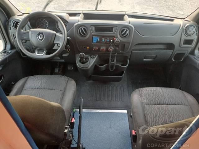 2023 RENAULT MASTER FURGAO 