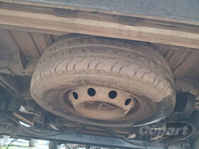 2019 FIAT DUCATO FURGAO 