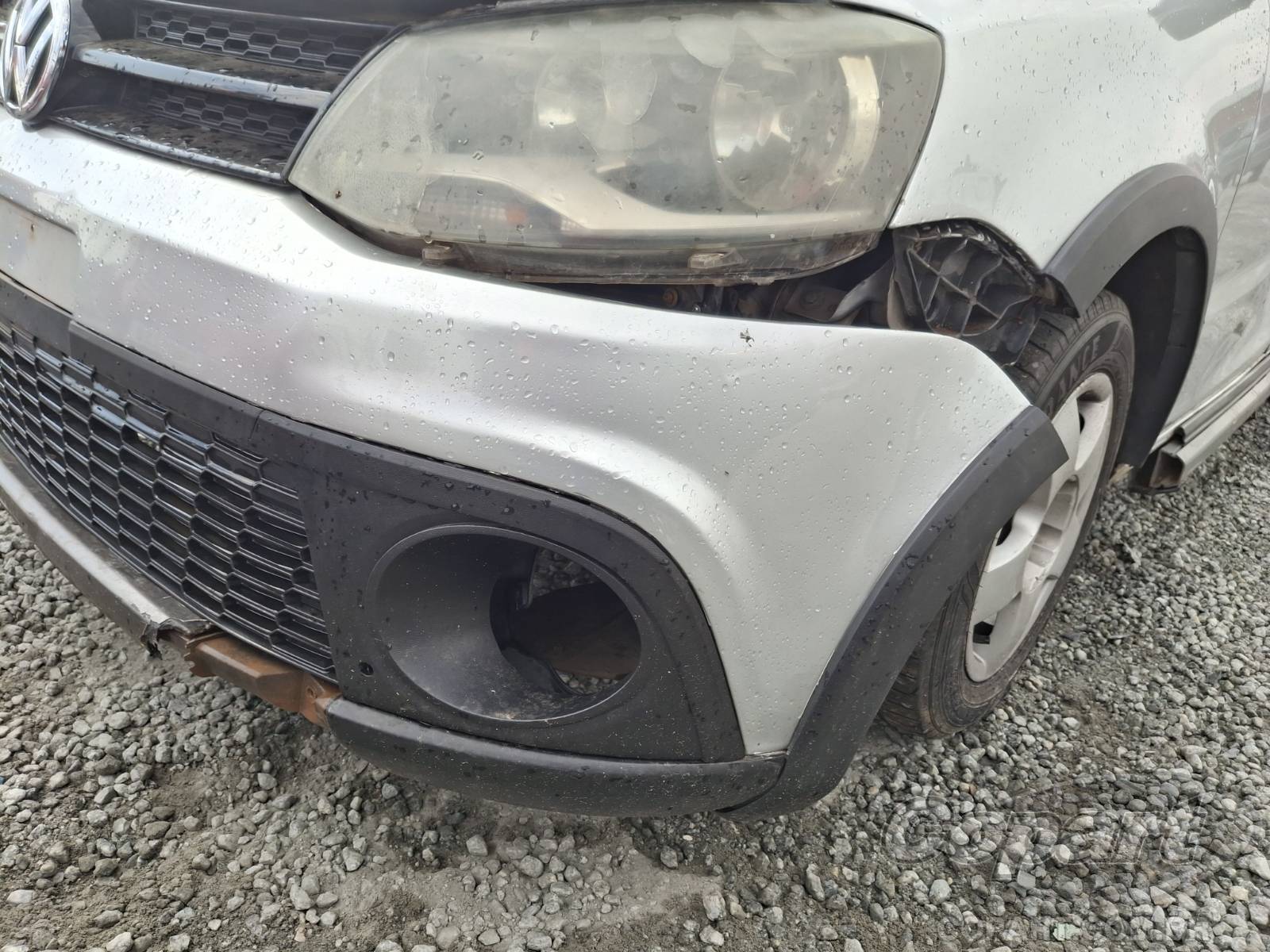 2005 VOLKSWAGEN FOX — foto 12 de 15
