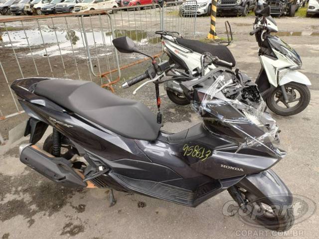 2024 HONDA PCX 