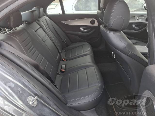 2017 MERCEDES BENZ CLASSE E 