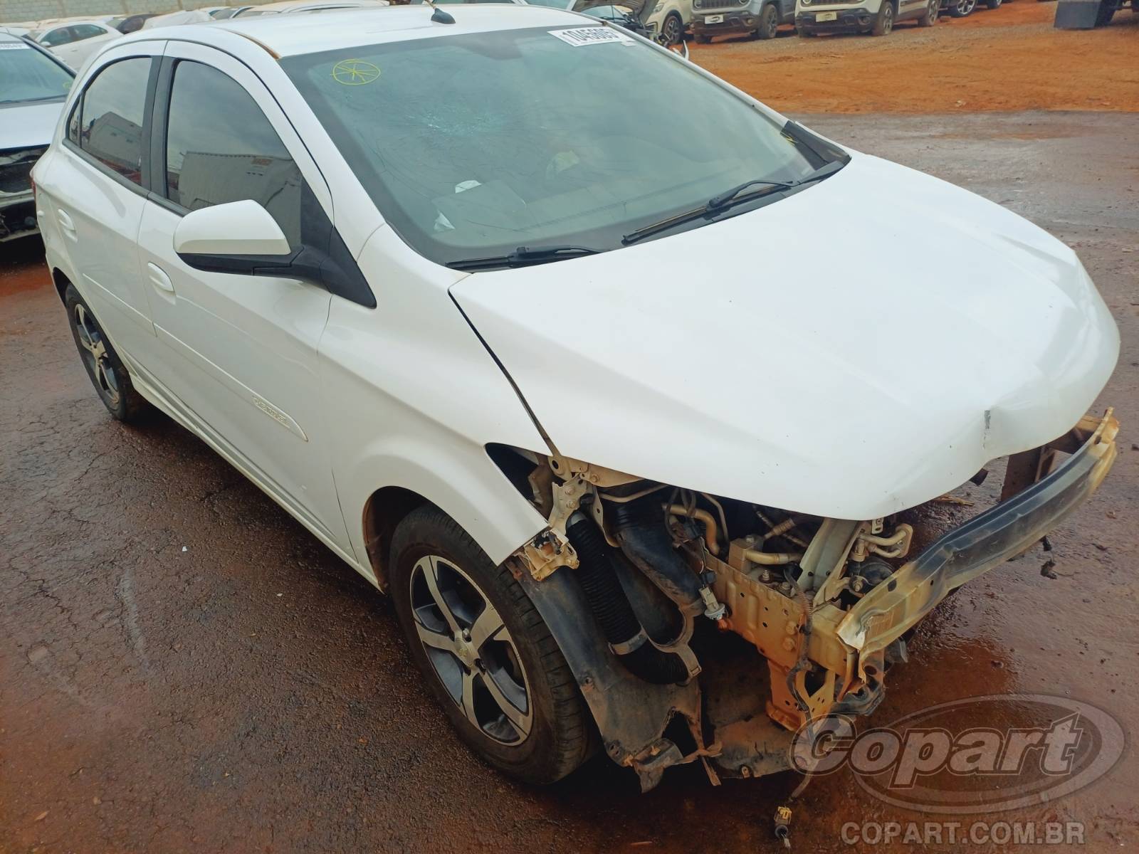 CHEVROLET ONIX LTZ 1.4 ECO 2017