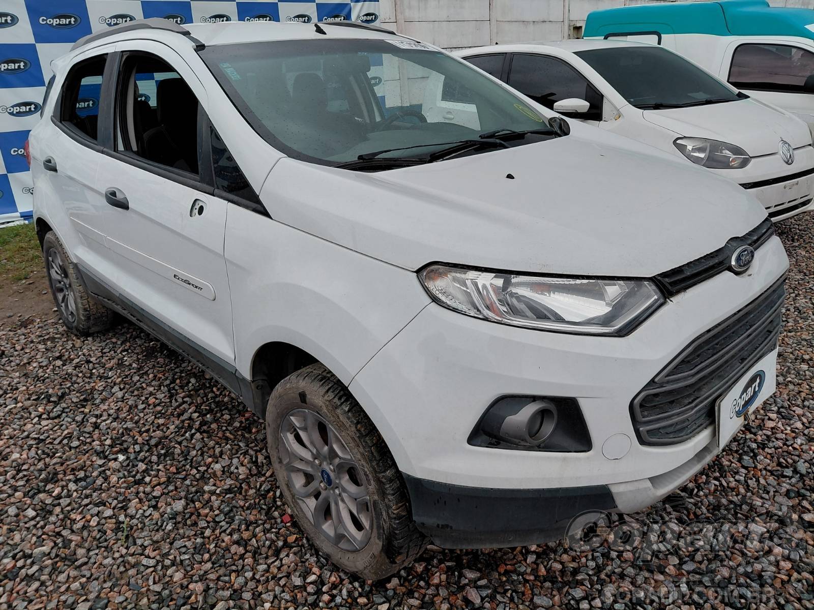 2015 FORD ECOSPORT