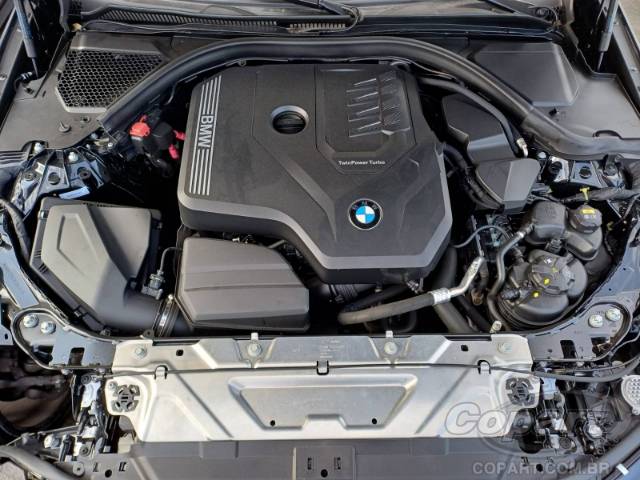 2022 BMW SERIE 3 