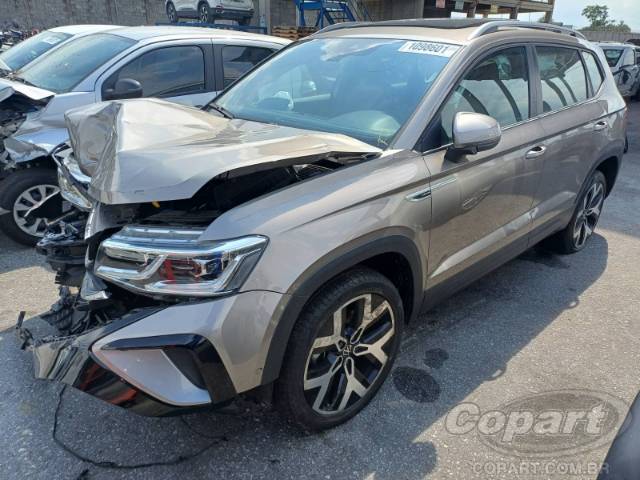 2024 VOLKSWAGEN TAOS 