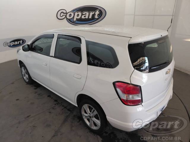 2016 CHEVROLET SPIN 
