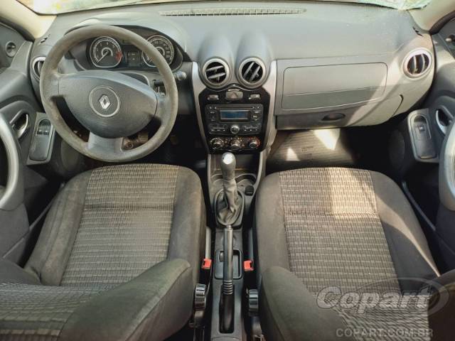 2014 RENAULT SANDERO 