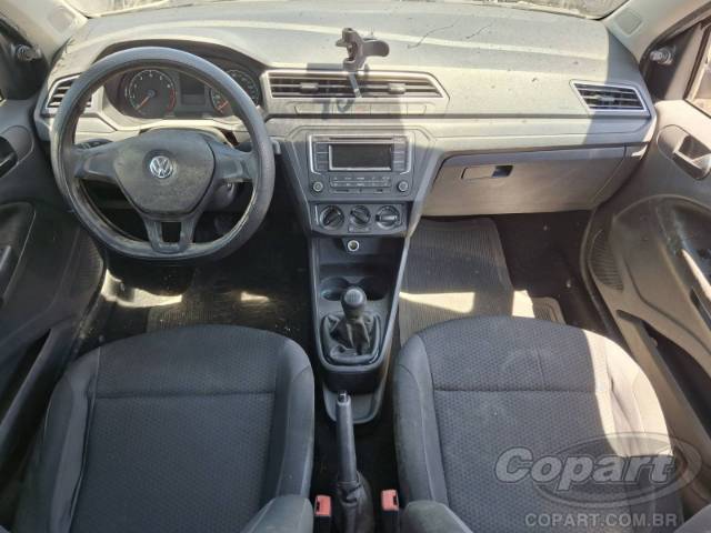 2022 VOLKSWAGEN GOL 