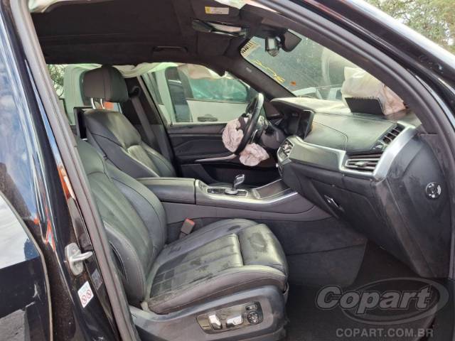 2021 BMW X5 