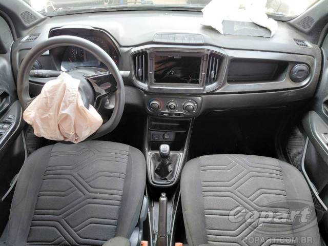 2023 FIAT STRADA CD 