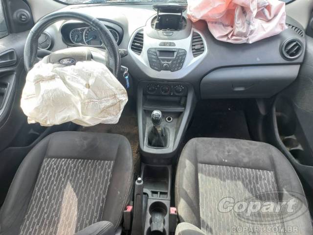 2017 FORD KA 