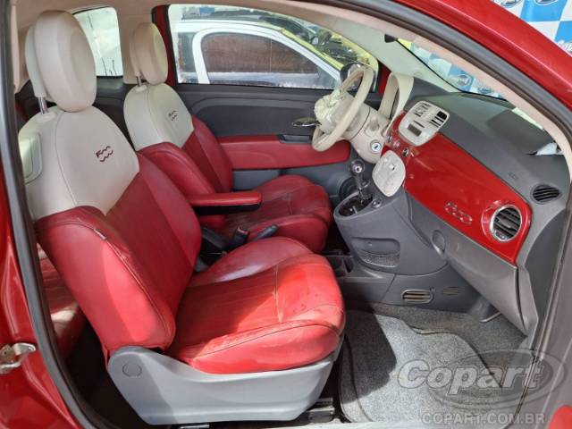 2012 FIAT 500 