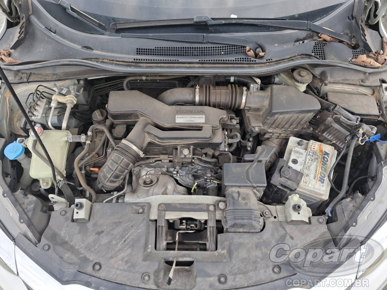 Foto 7 de 11: 2020 HONDA HR-V