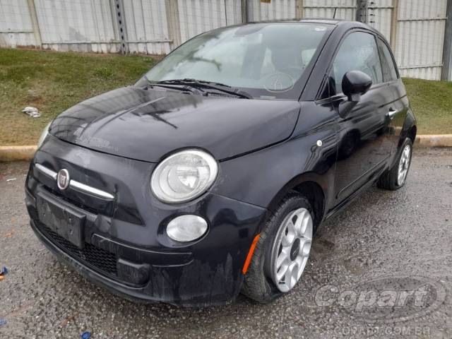 2014 FIAT 500 