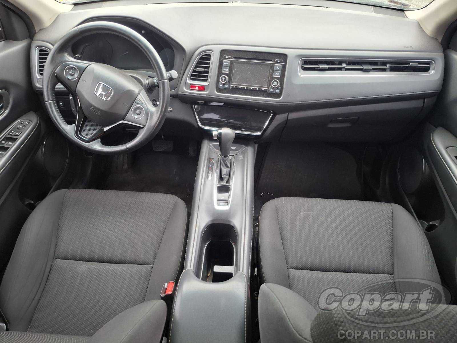 Foto 9 de 12: 2018 HONDA HR-V