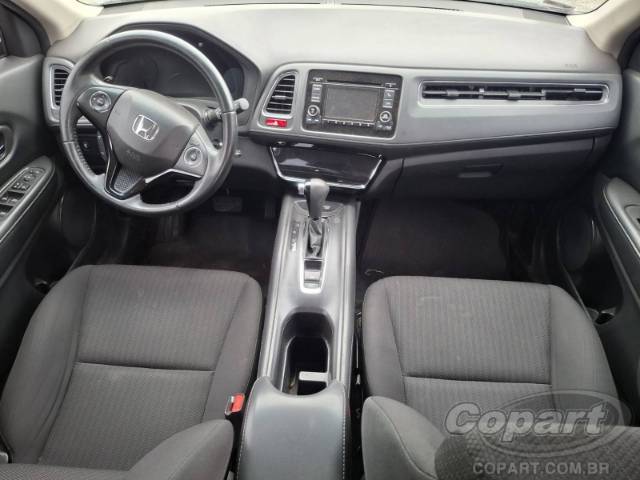 2018 HONDA HR-V 