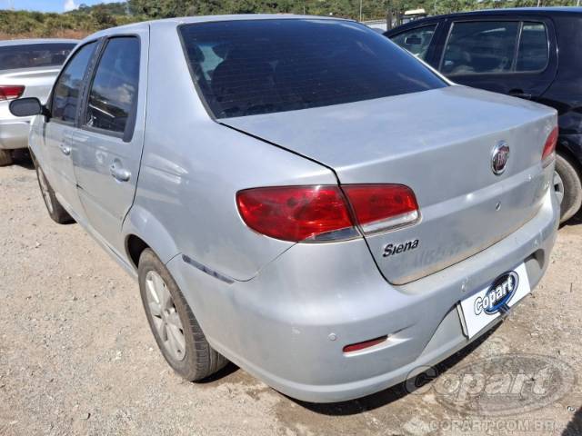 2008 FIAT SIENA 