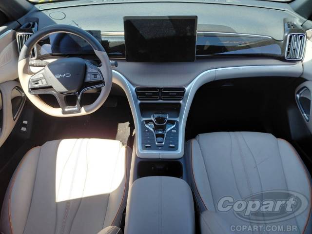 2025 BYD SONG PRO 