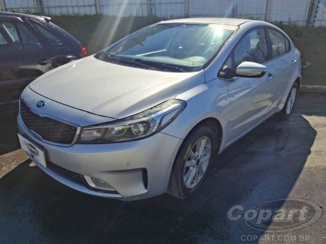 2017 KIA CERATO 