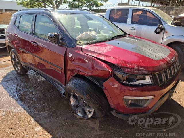 2017 JEEP COMPASS 