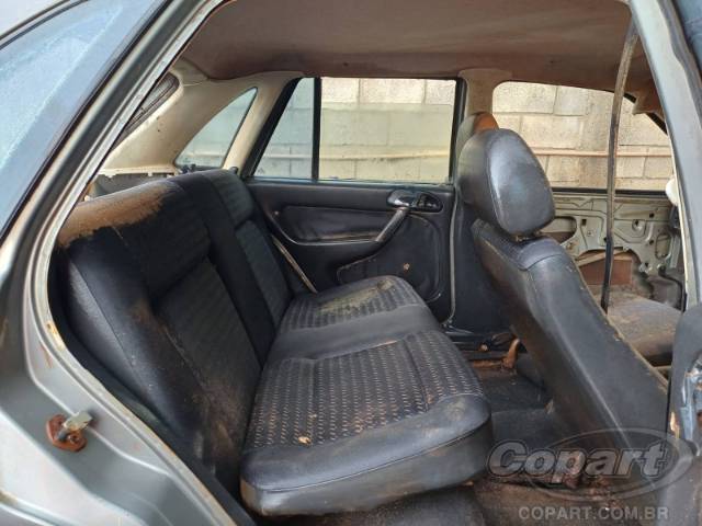 2011 VOLKSWAGEN GOL 