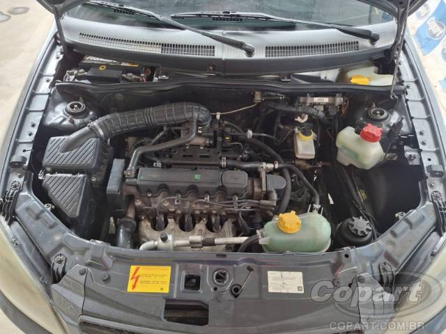 2012 CHEVROLET CELTA 