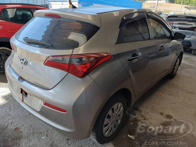 2019 HYUNDAI HB20 