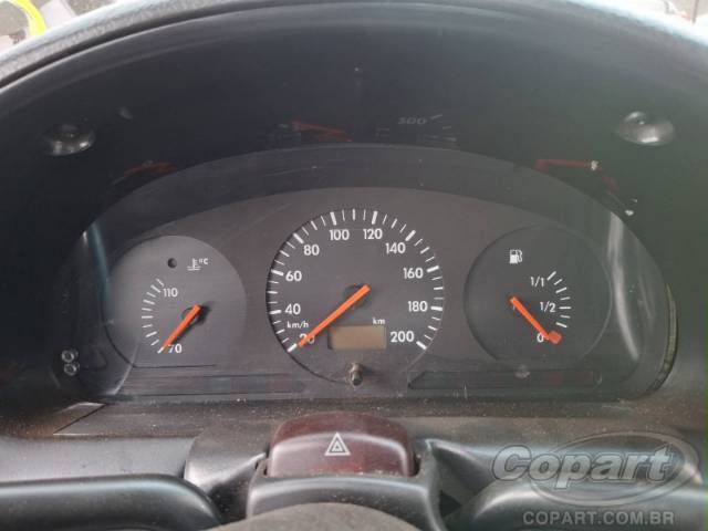 1997 VOLKSWAGEN GOL 