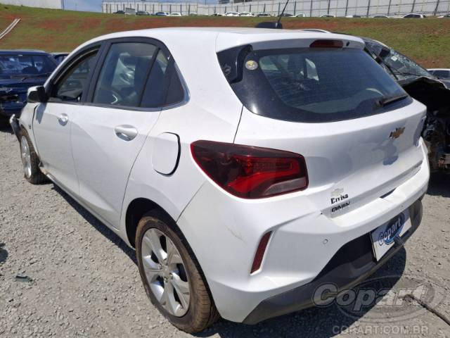 2020 CHEVROLET ONIX 