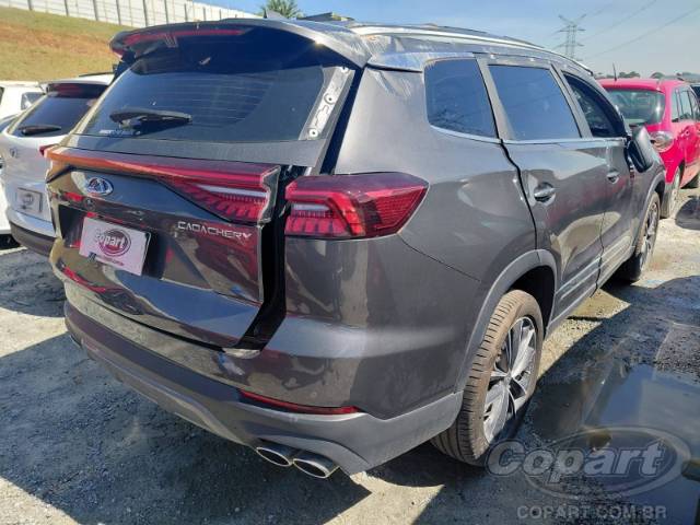 2026 CAOA CHERY TIGGO 8 