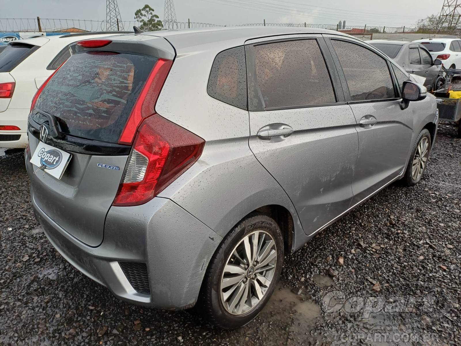 Foto 4: 2015 HONDA FIT
