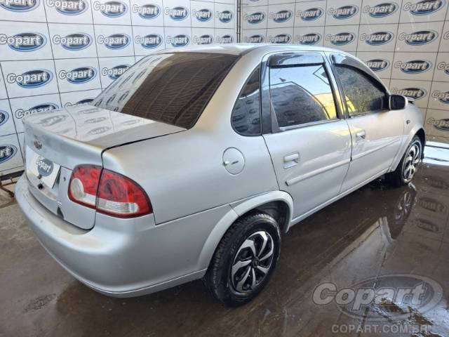 2014 CHEVROLET CLASSIC 