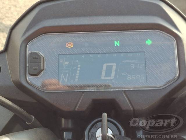 2026 HONDA CG 160 