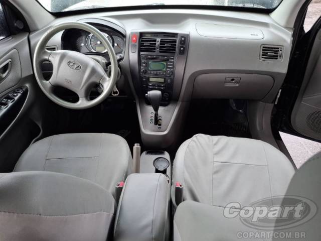 2012 HYUNDAI TUCSON 