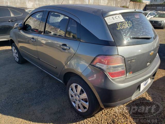 2010 CHEVROLET AGILE 