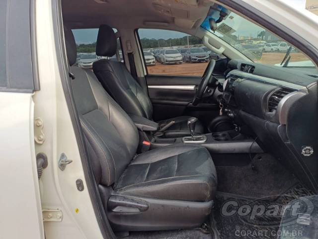 2016 TOYOTA HILUX CD 
