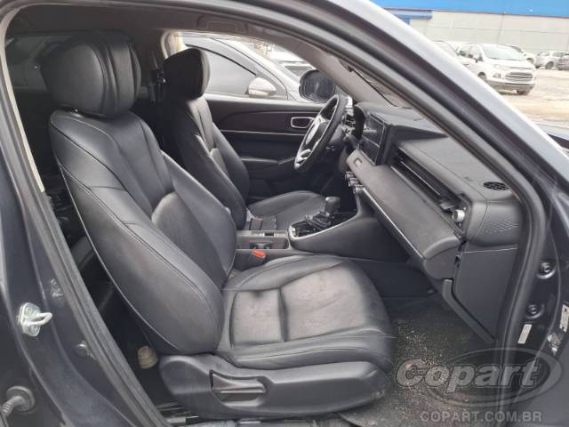 2025 HONDA HR-V 