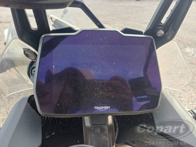2025 TRIUMPH TIGER 